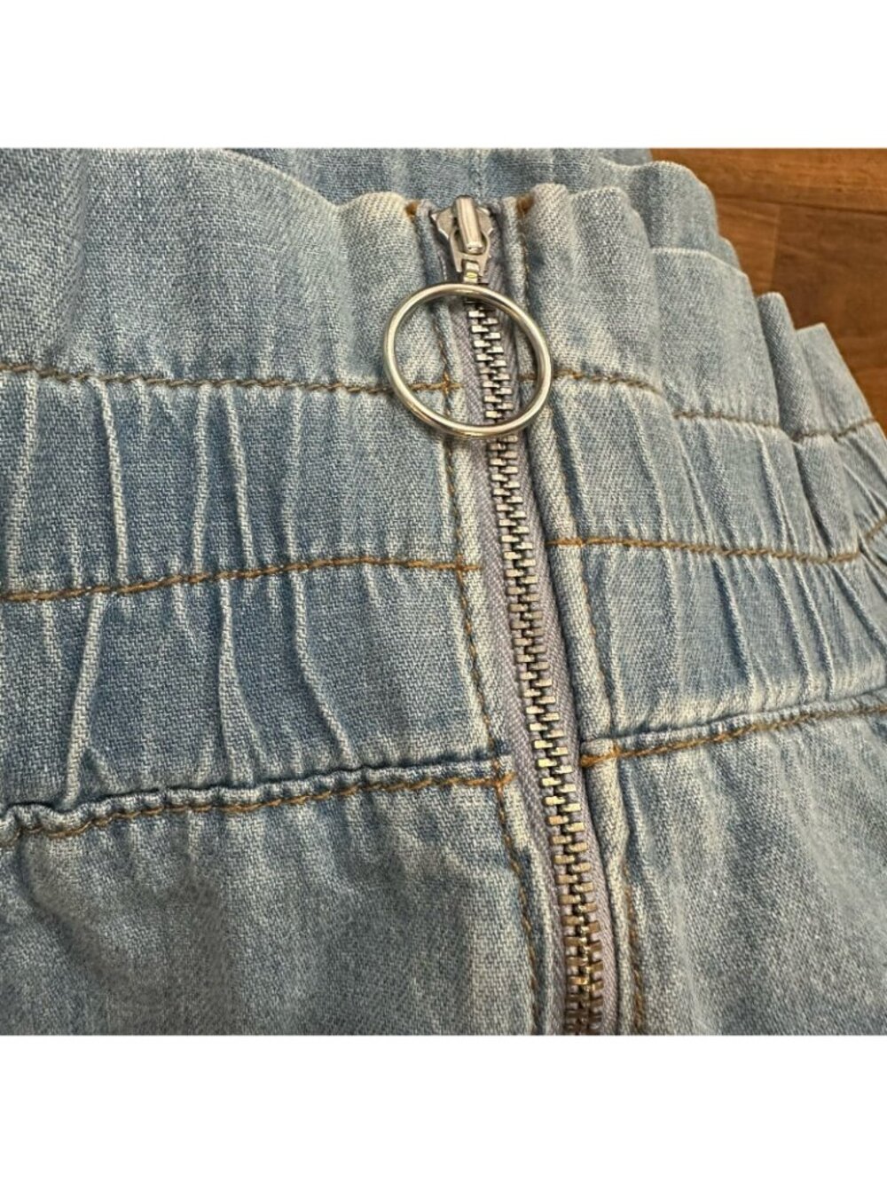 Ba&sh lony high waisted jeans 6 - Picture 7 of 11